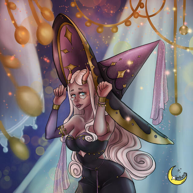 110€ Party of 4 full + atmospheric background